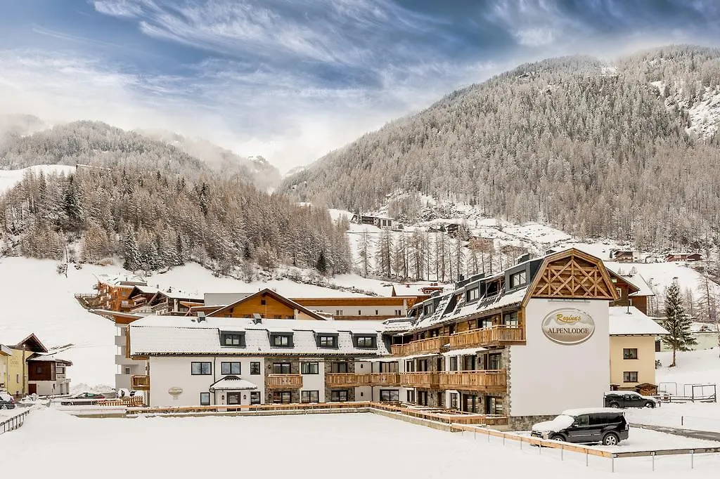 Apartment The Lodge By Regina Solden Austria